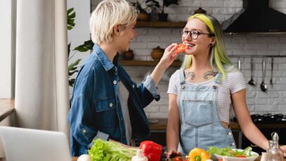 pareja-comida